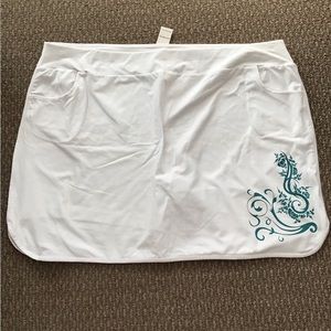 Plus Size Pennington’s Active Zone Skort